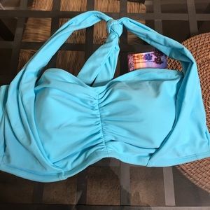 Forever 21 plus bikini top